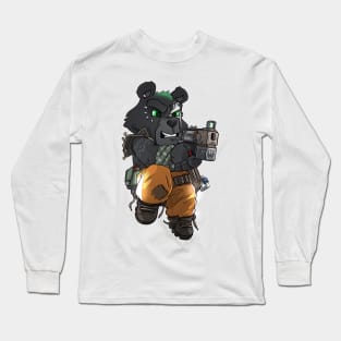 Tactical Teddies ® Hunter Deadlock Long Sleeve T-Shirt